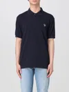 Paul Smith T-shirt  Men Color Blue In Blue
