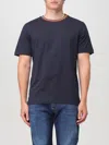 Paul Smith T-shirt  Men Color Blue In Blau