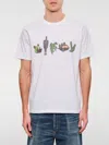 Paul Smith T-shirt  Men Color White In White