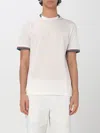 Paul Smith T-shirt  Men Color White In White
