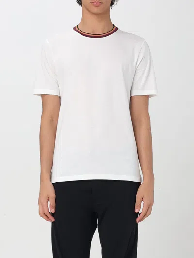 Paul Smith T-shirt  Men Color White