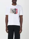 Paul Smith T-shirt  Men Color White In White