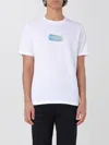 Paul Smith Logo-print T-shirt In White