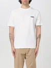 Paul Smith T-shirt  Men Color White In White