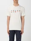 Paul Smith Graphic Print Short Sleeve T-shirt