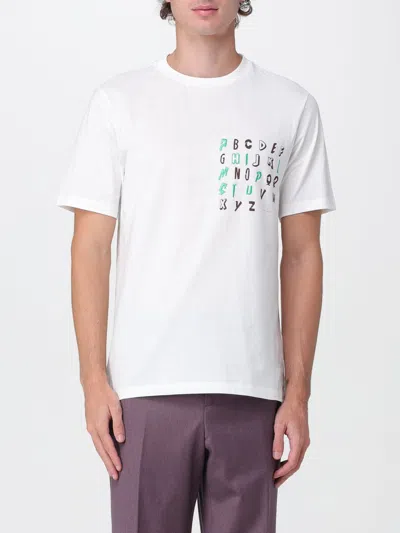 Paul Smith T-shirt  Men Color White