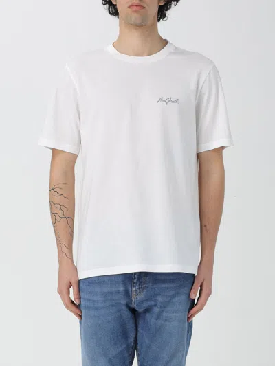 Paul Smith T-shirt  Men Colour White