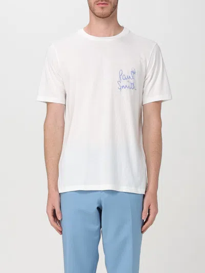 Paul Smith T-shirt  Men Color White