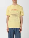 Paul Smith T-shirt  Men Color Yellow