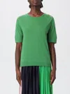 Paul Smith Sweater  Woman Color Green In Green