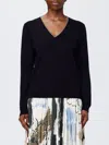 Paul Smith Sweater  Woman Color White In Black