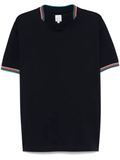 Paul Smith T-shirt Stripe Detail