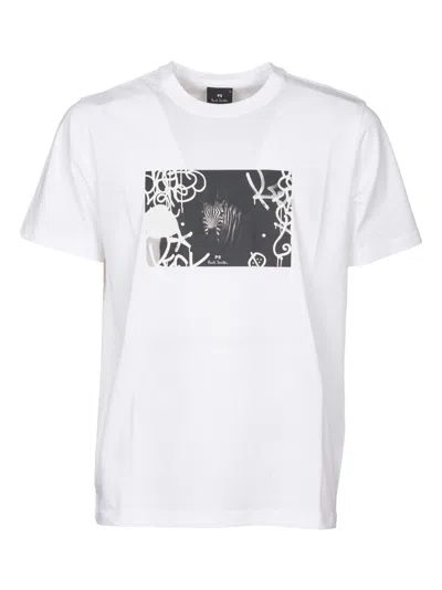 Paul Smith T-shirt In White