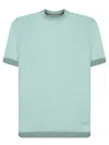 Paul Smith Crew Neck T-shirt With Short Sleeves