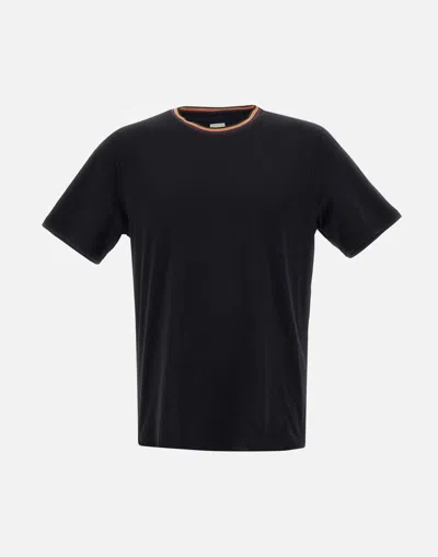 Paul Smith T-shirts And Polos In Black