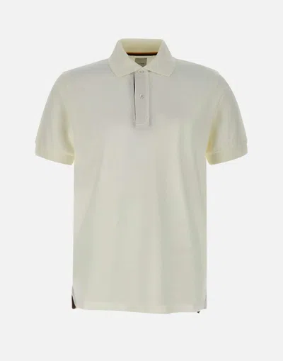 Paul Smith T-shirts And Polos In Neutral