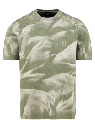 Paul Smith T Shirts And Polos In Green