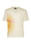 PAUL SMITH PAUL SMITH T-SHIRTS AND POLOS BEIGE