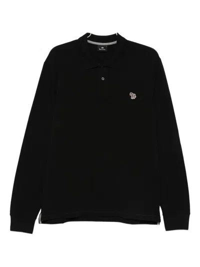 Paul Smith T-shirts And Polos In Black