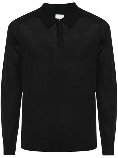 Paul Smith T-shirts And Polos Black