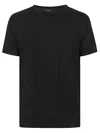 Paul Smith Basic T Shirt 3 Pack In Black
