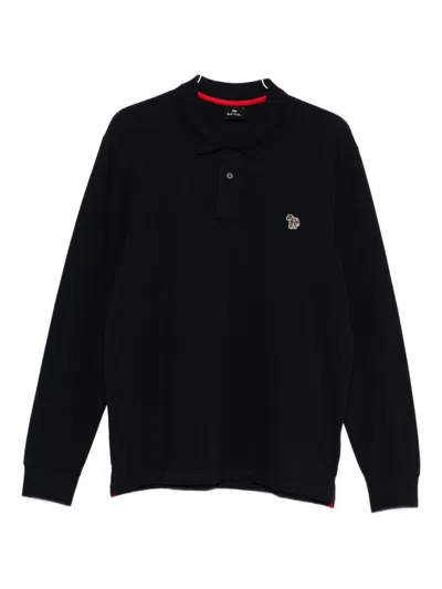 Paul Smith T-shirts And Polos In Blue