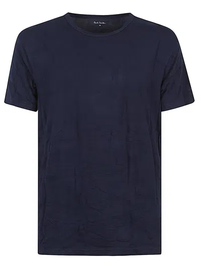 Paul Smith T-shirts And Polos Blue