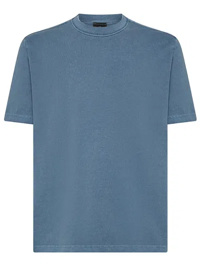 Paul Smith T-shirts And Polos Blue