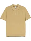 PAUL SMITH PAUL SMITH T-SHIRTS AND POLOS GREEN