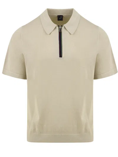 Paul Smith T Shirts And Polos Grey In Neutral