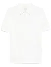 Paul Smith Cotton Polo Shirt In White