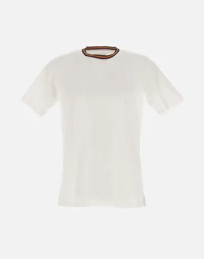 Paul Smith T-shirts And Polos In White