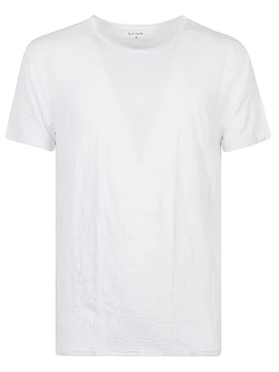 Paul Smith T-shirts And Polos White