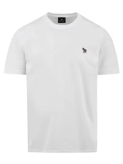 Paul Smith T Shirts And Polos White