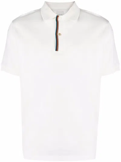Paul Smith T-shirts And Polos White
