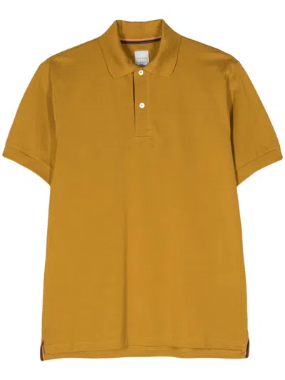 Paul Smith T-shirts And Polos Yellow
