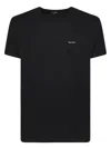 Paul Smith T-shirts In Black