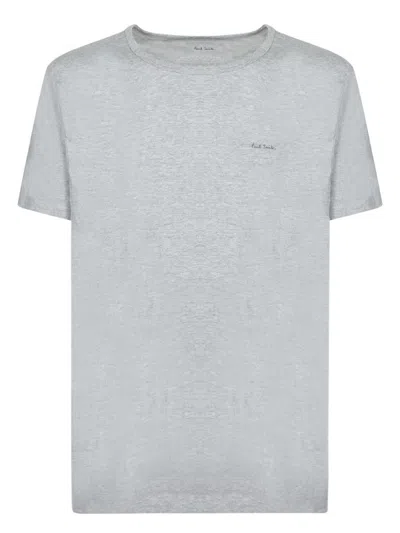 Paul Smith T-shirts In Gray