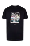 Paul Smith Printed Crew Neck T-shirt