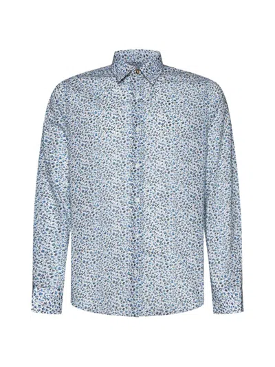 Paul Smith Tailored In Light Blue