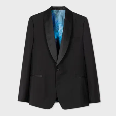 Paul Smith Mens 2btn Evening Jacket In Blacks
