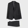 Paul Smith Mens 2 Button Suit In Blacks