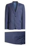 PAUL SMITH PAUL SMITH TAILORED FIT WOOL SUIT