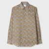 Paul Smith Printed Shirt In Multi