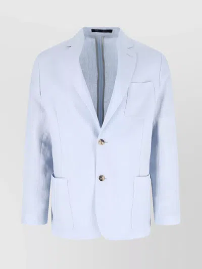 PAUL SMITH TAILORED JACKET NOTCHED LAPEL