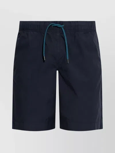 Paul Smith Tailored Shorts Back Pocket