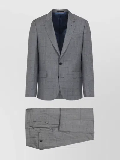 PAUL SMITH TAILORED SUIT FOR MEN