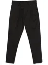 Paul Smith Tailored Trousers In Black