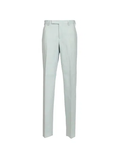 Paul Smith Tailored Trousers In Blue
