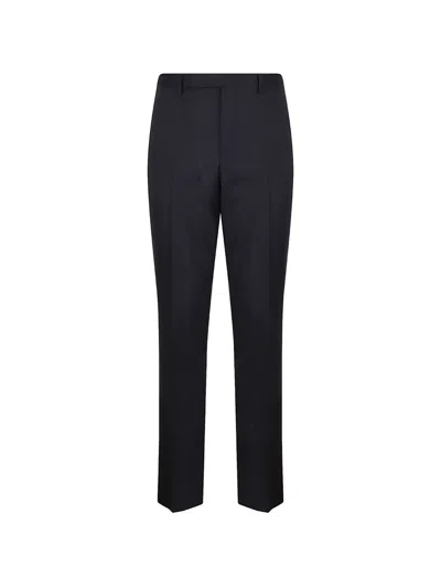 Paul Smith Tailored Trousers In Black